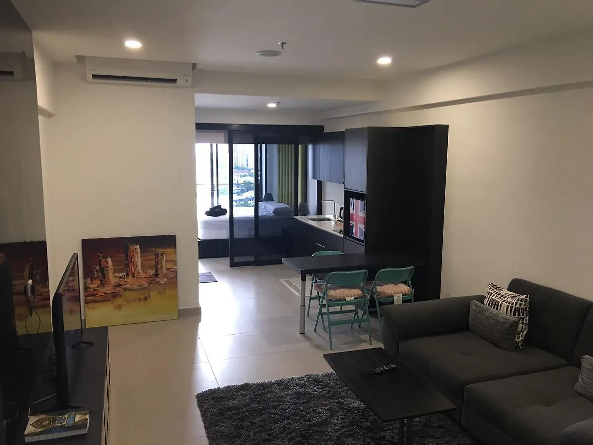 Flexus Signature Suite Κουάλα Λουμπούρ Διαμέρισμα