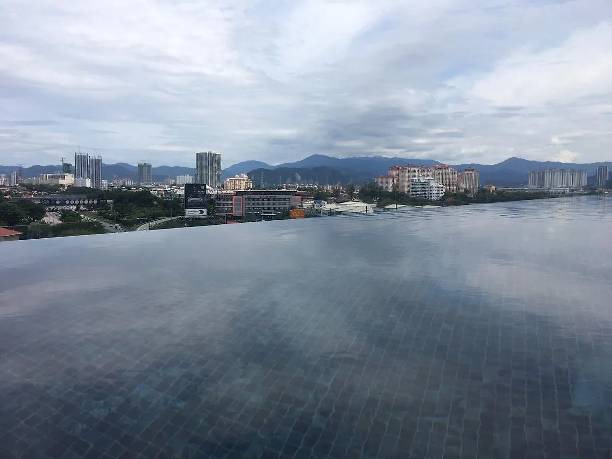 Apartment Flexus Signature Suite Kuala Lumpur