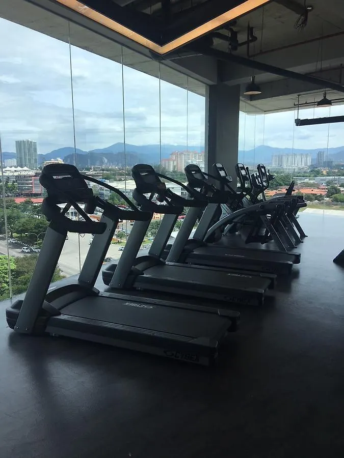 Flexus Signature Suite Kuala Lumpur 0*,