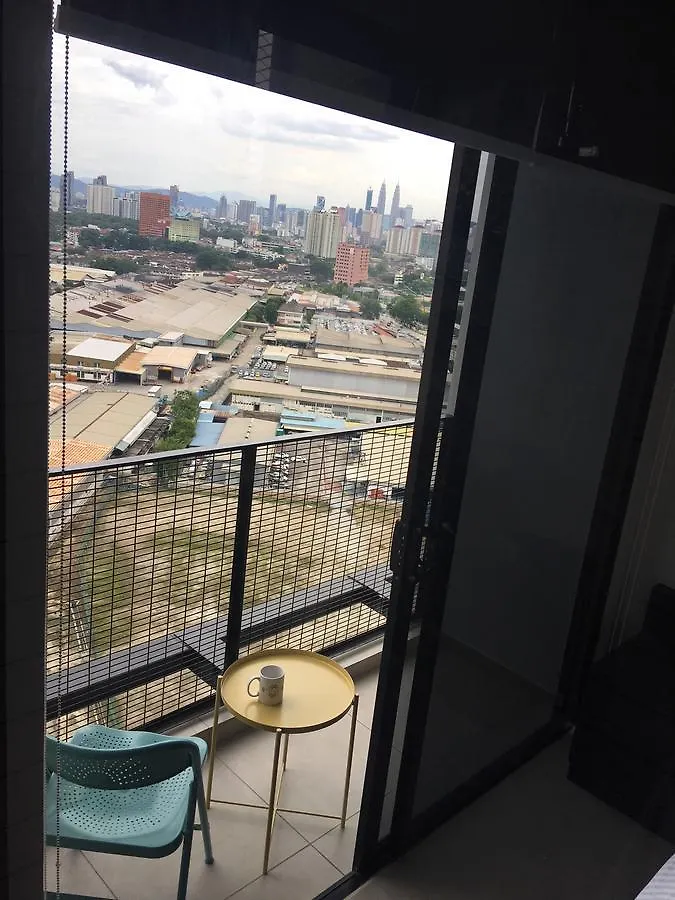 Flexus Signature Suite Kuala Lumpur Apartment