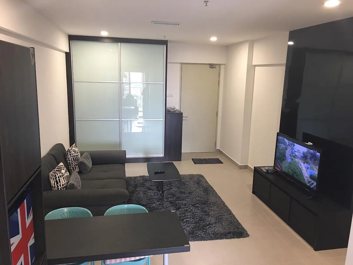 Flexus Signature Suite Kuala Lumpur