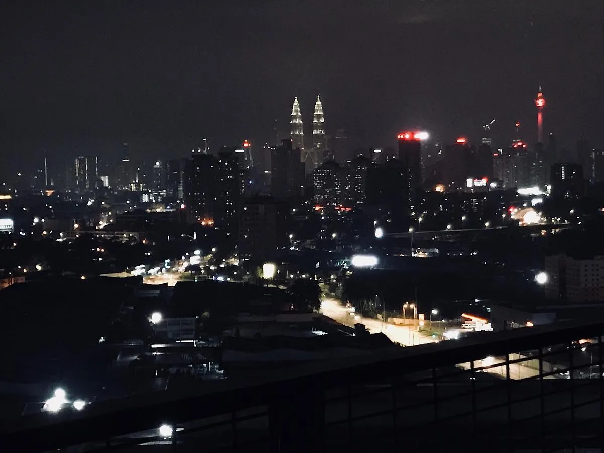 Apartment Flexus Signature Suite Kuala Lumpur Malaysia
